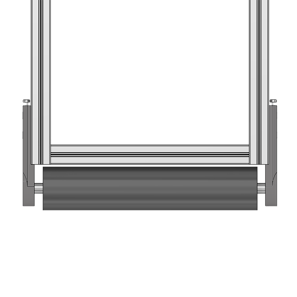 85-900-1 MODULAR SOLUTIONS CONVEYOR PART<BR>90 PROFILE CONVEYOR BEARING